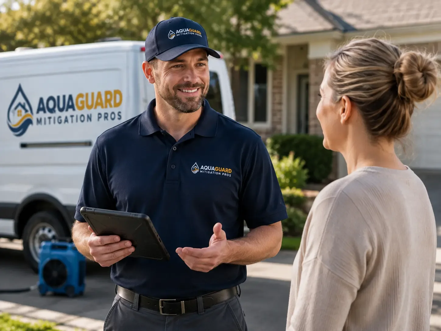 Water Damage Mitigation Amston, CT FAQs